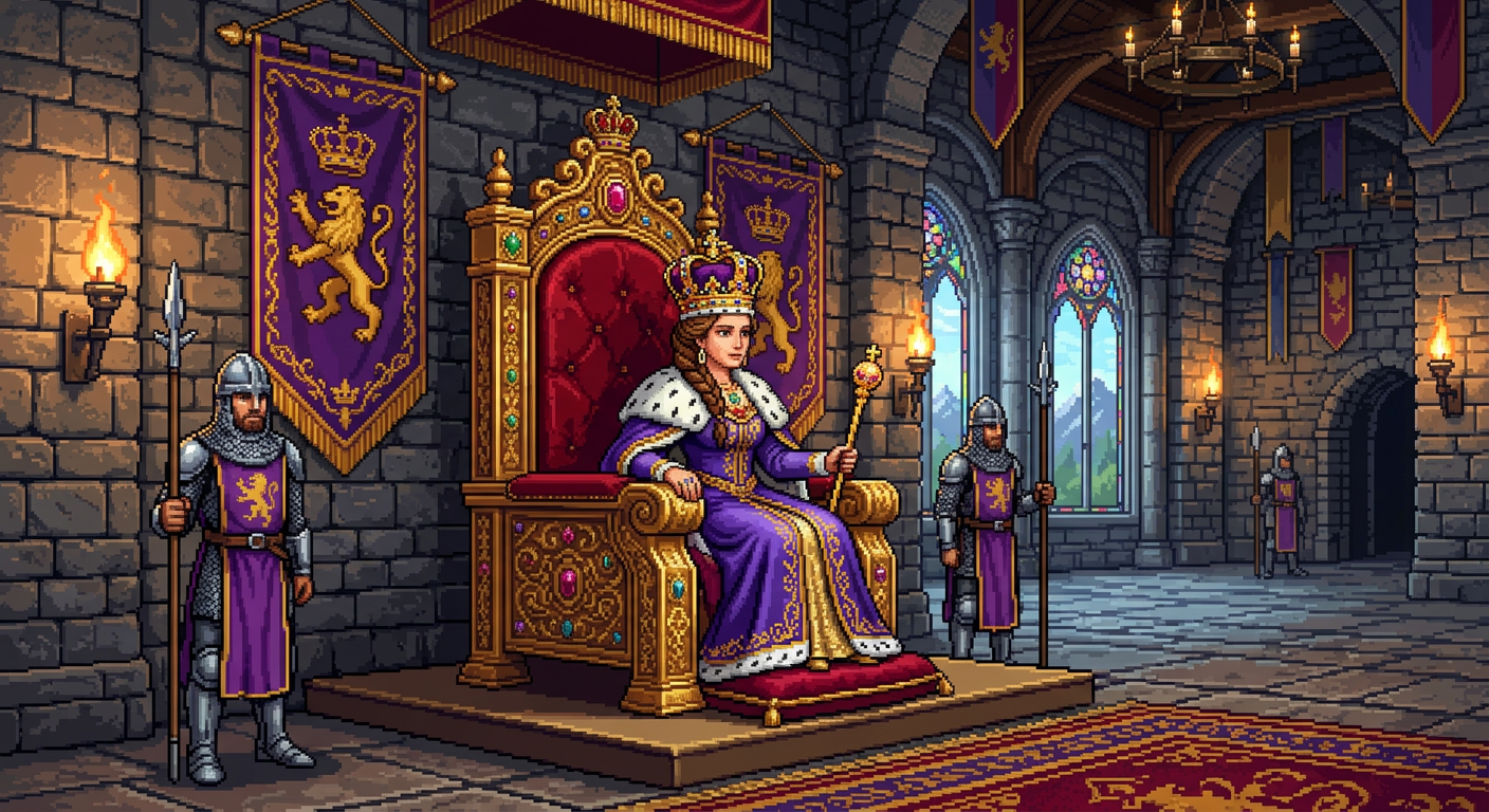 Queens of Order Preview